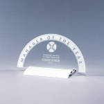LVH Small Curved Award 4